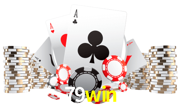 Jogue jogos de pôquer em 79win