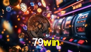 Interface do App 79win