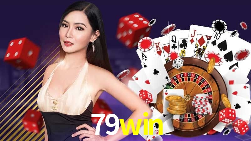Casino Ao Vivo 79win