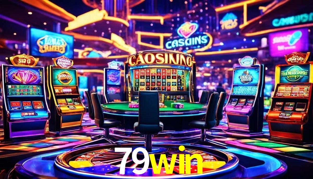 Tecnologia da Plataforma 79win