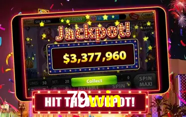 Descubra o Mundo do Cassino Online com 79win
