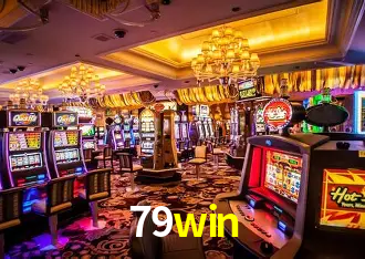 79win Cassino - 80+ Mesas ao Vivo