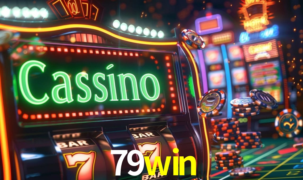 79win - Aplicativo Móvel