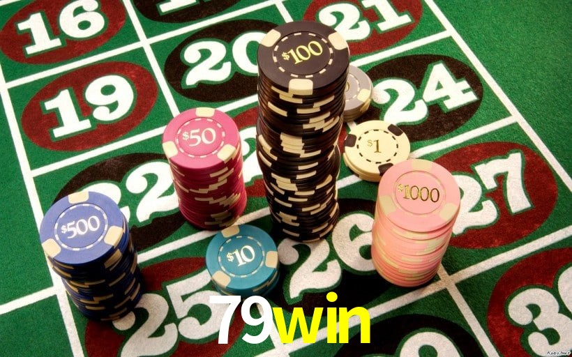 Provedores de Jogos 79win